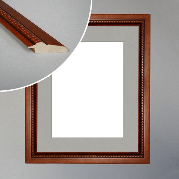 "Assembled Wood Frame - 8 x 10"""